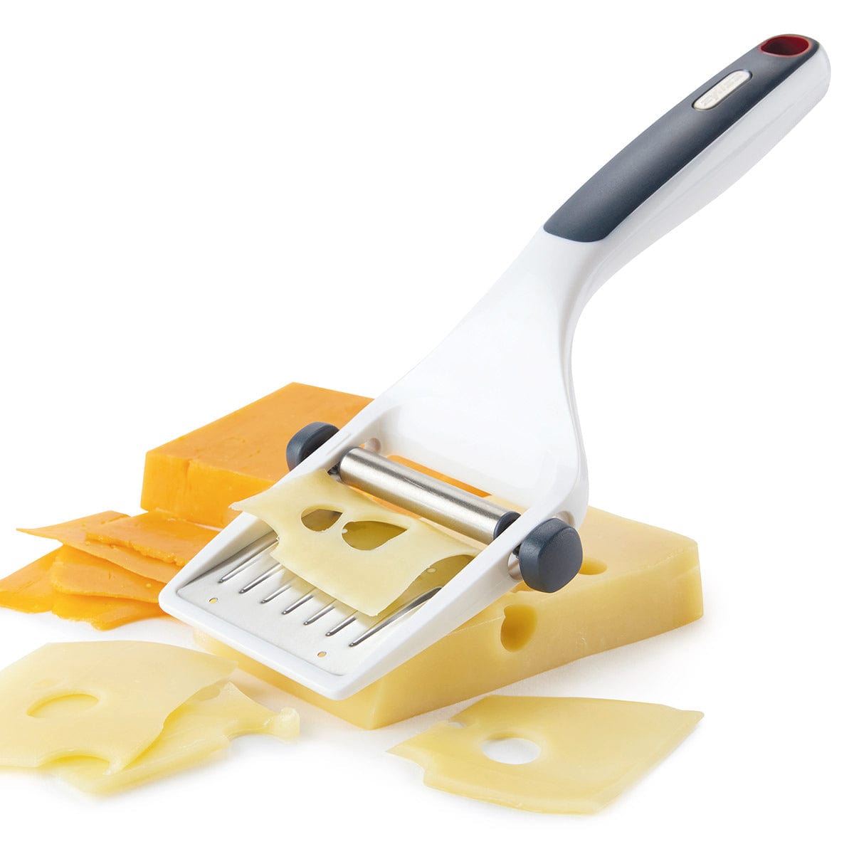 Zyliss Dial and Slice Cheese Slicer