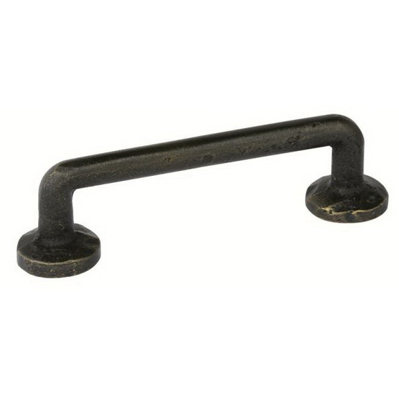 Emtek Bronze Rod Cabinet Pull 6 Center To Center