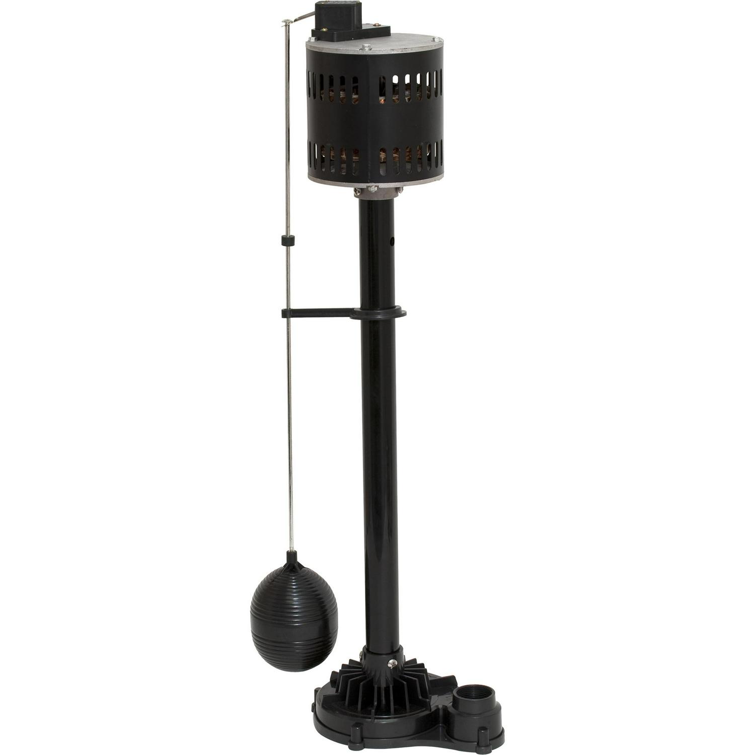 Superior Pump 1/3 HP Pedestal Sump Pump