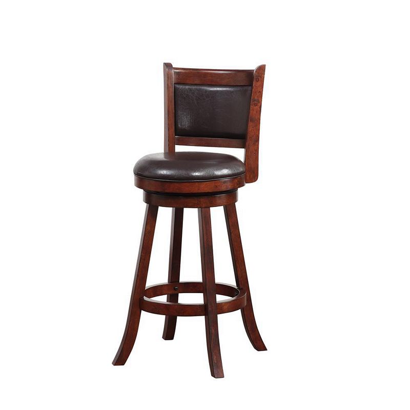 Boraam Rhea Swivel Bar Stool 29