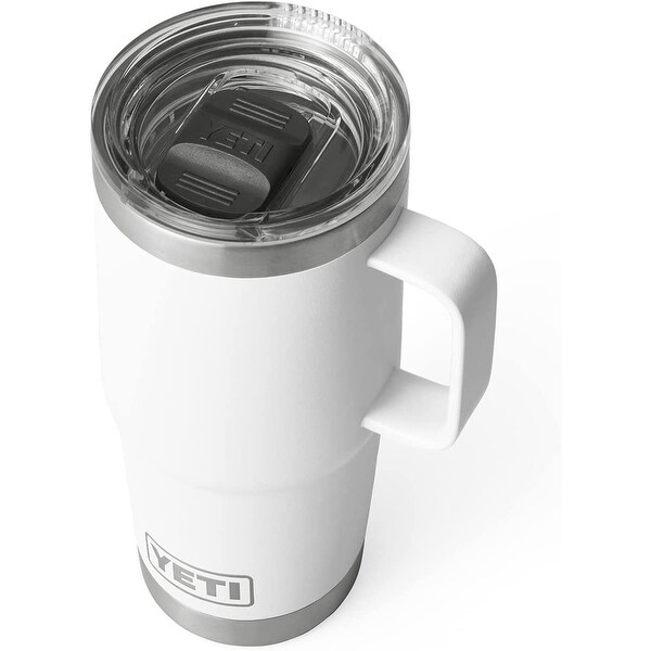 YETI Rambler Travel Mug with Stronghold Lid - 20 oz.