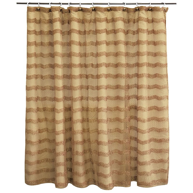 Popular Bath Chateau Shower Curtain