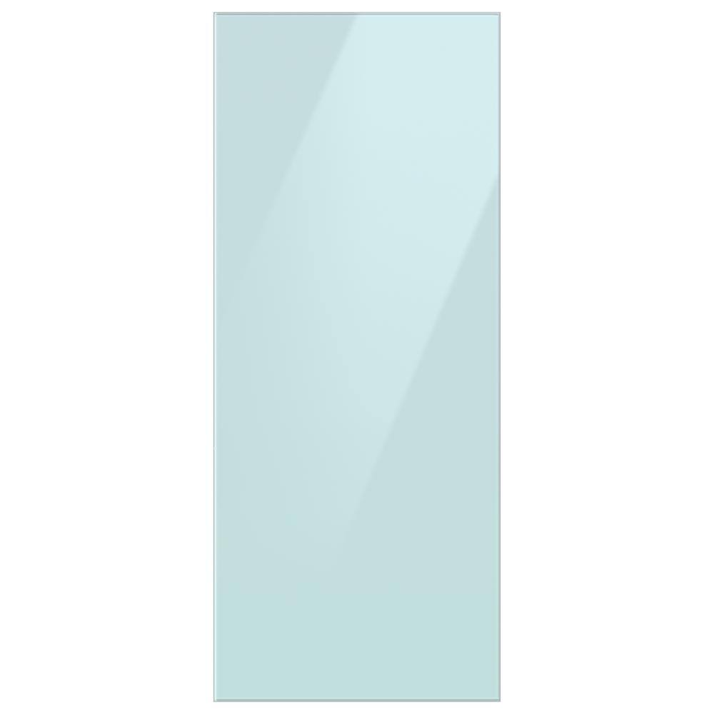  Bespoke Top Panel in Morning Blue Glass for 3-Door French Door Refrigerator RA-F18DU3CM