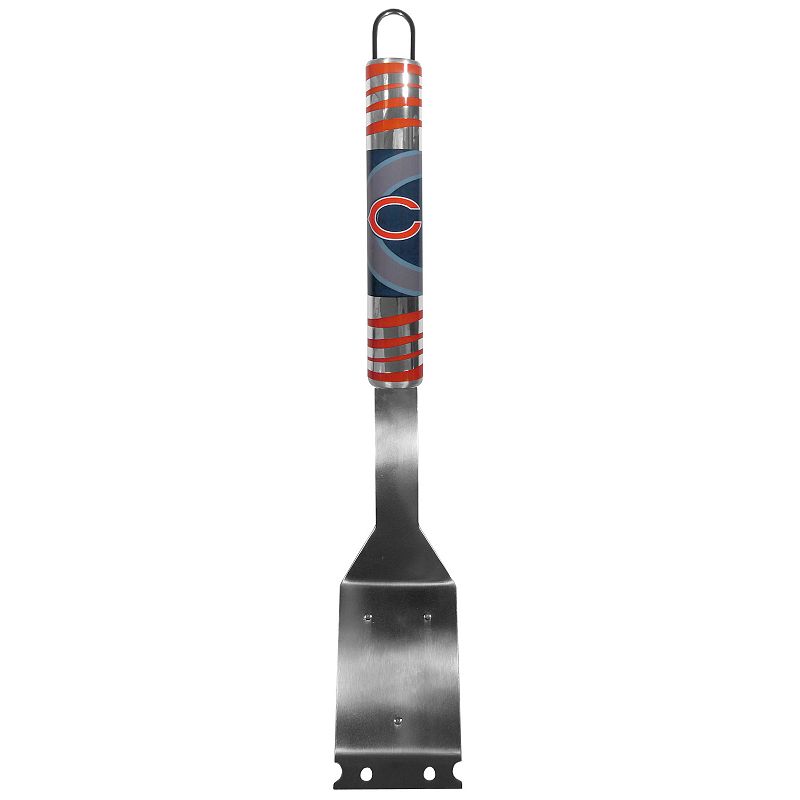 Chicago Bears Grill Brush with Scraper