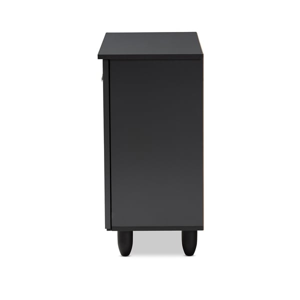 Contemporary Shoe Storage Cabinet - - 26396246