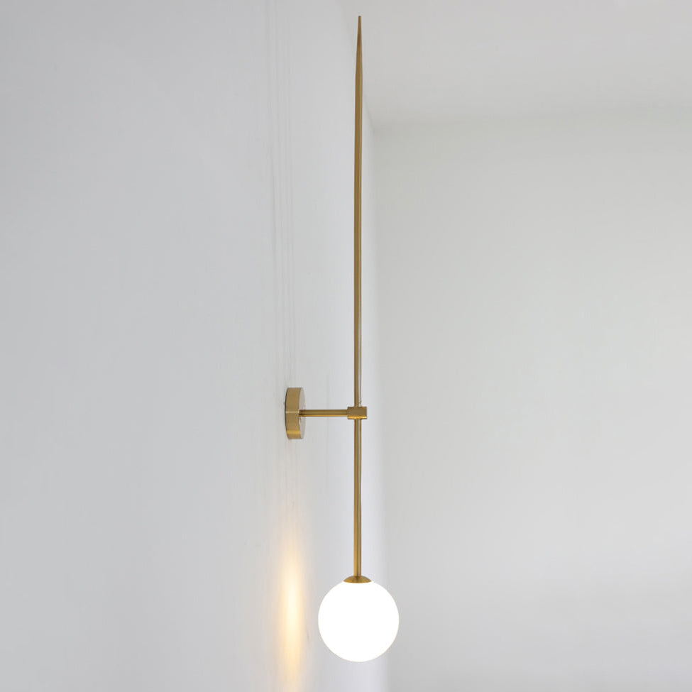 Mobile Wall Lamp