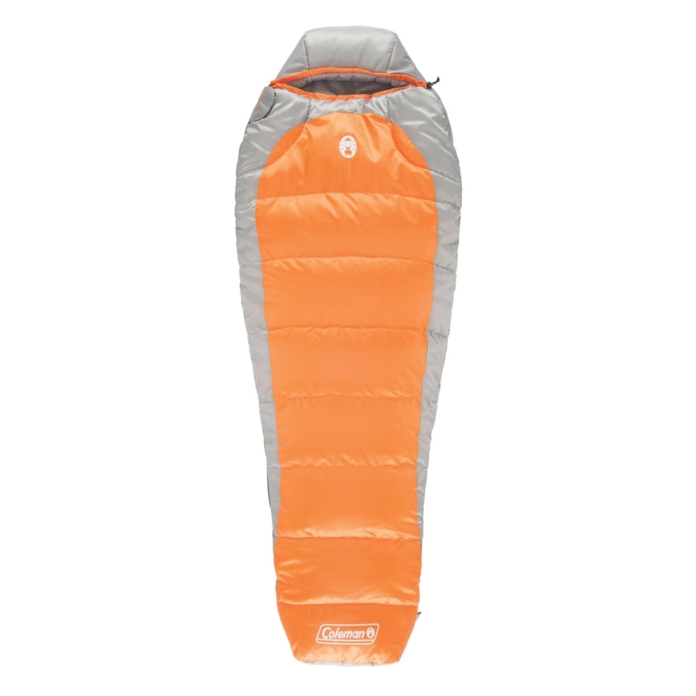 SLEEP BAG SLVTON25 ORNG