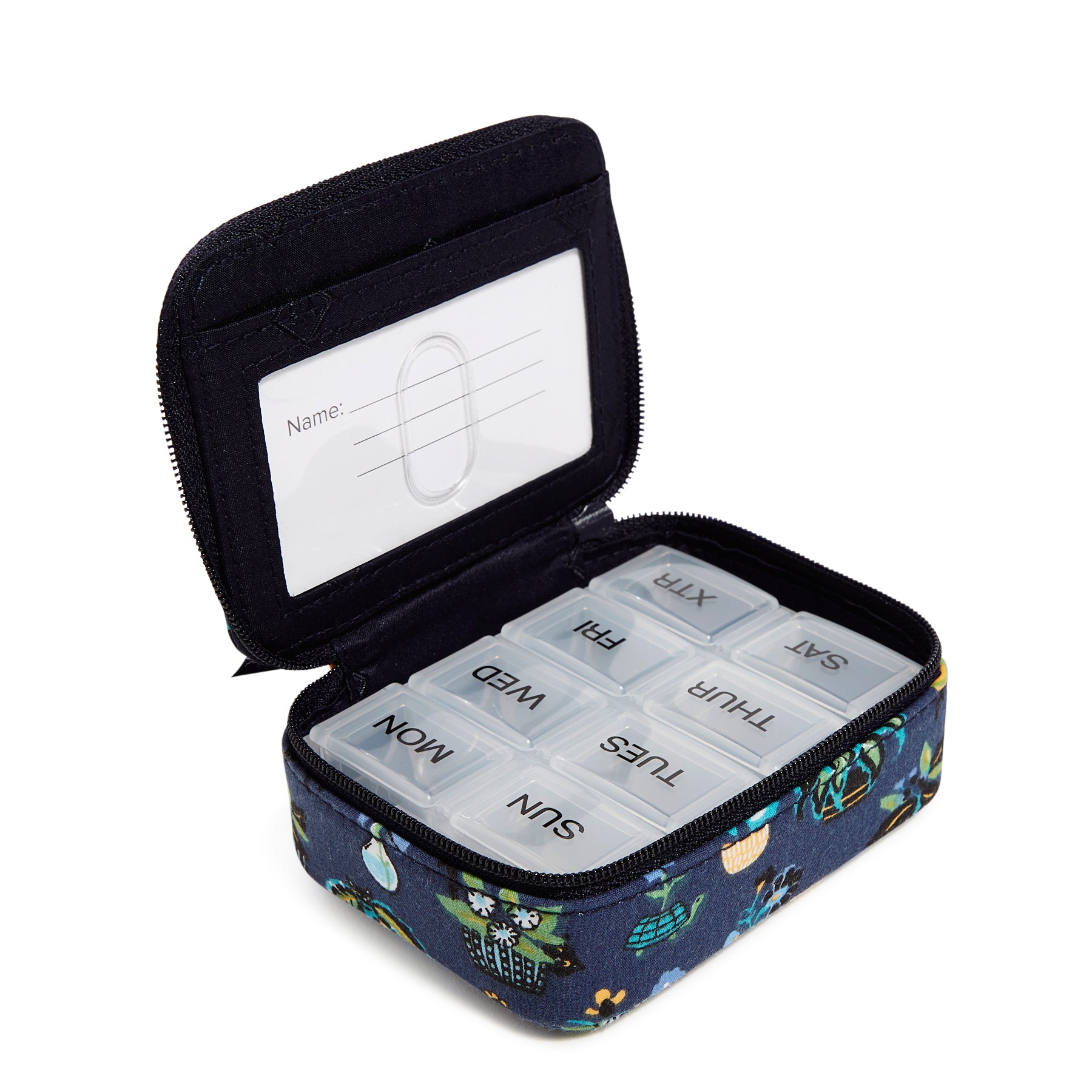 Travel Pill Case