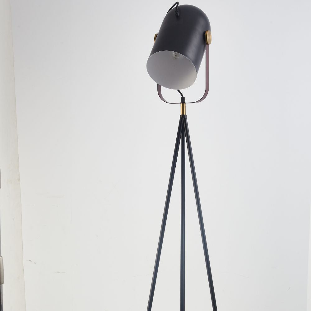 S-Class Black Floor Lamp Cy-Ltd-1006-B