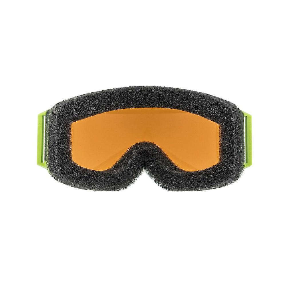 Uvex Speedy Pro Lightgreen SL Lasergold S2 2023 5538197030 ski unisex goggles