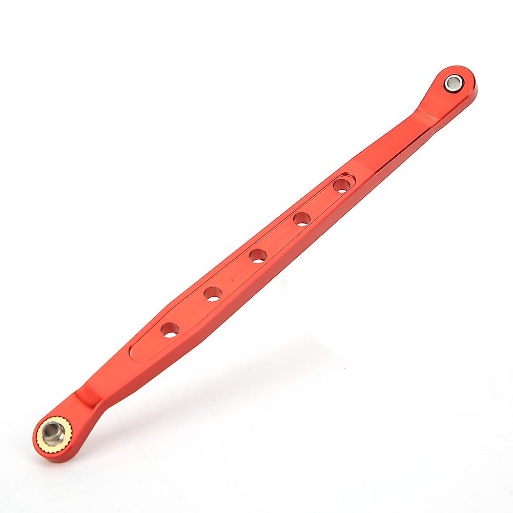 Aluminium Alloy Lower Suspension Links Remote Control Car Accessory For 1/10 Axial 90018 Rc Crawlerred