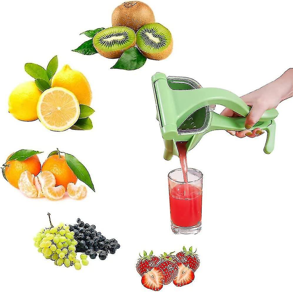 Juice Press Lime， Fruit Crosscher， Manual Juicer， Citrus Press， Citrus Press Gift