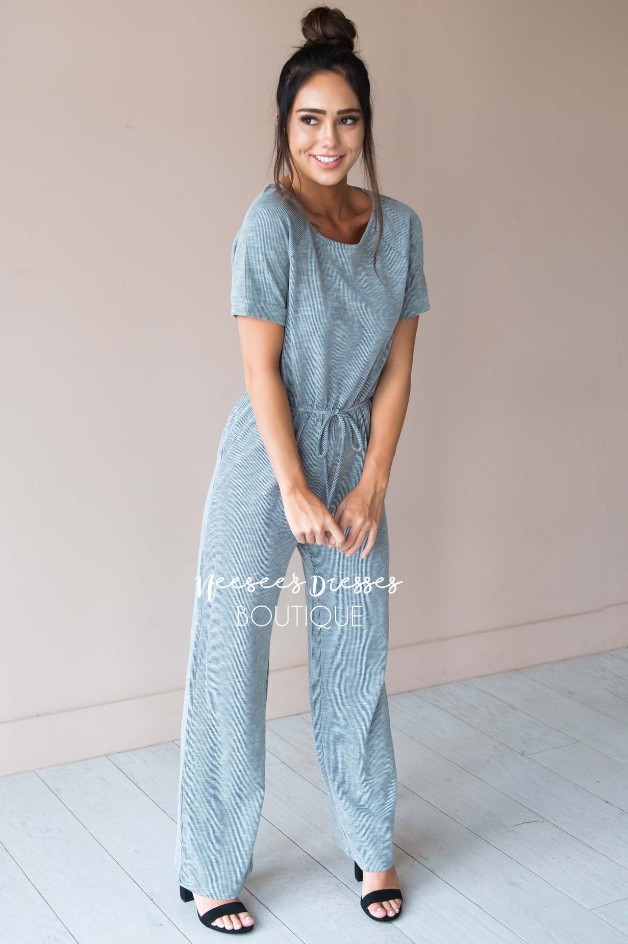 The Thea Jumpsuit