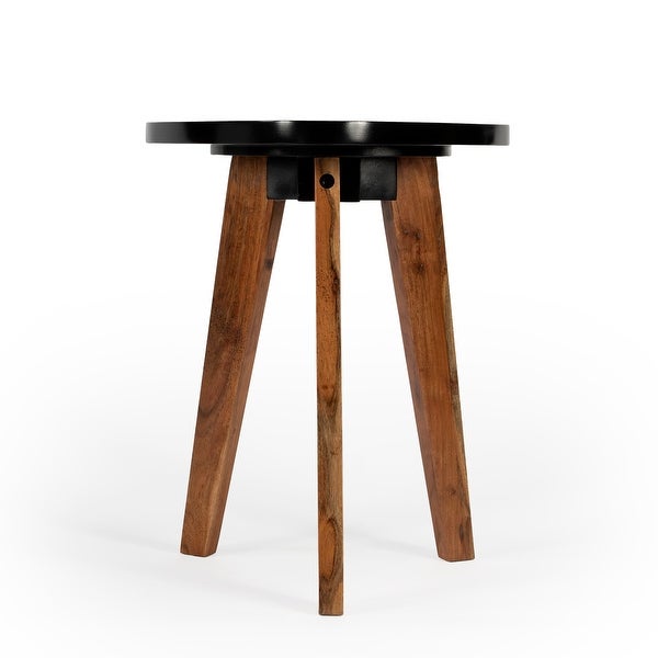 Handmade Chula Vista Contemporary Bunching Table (India)