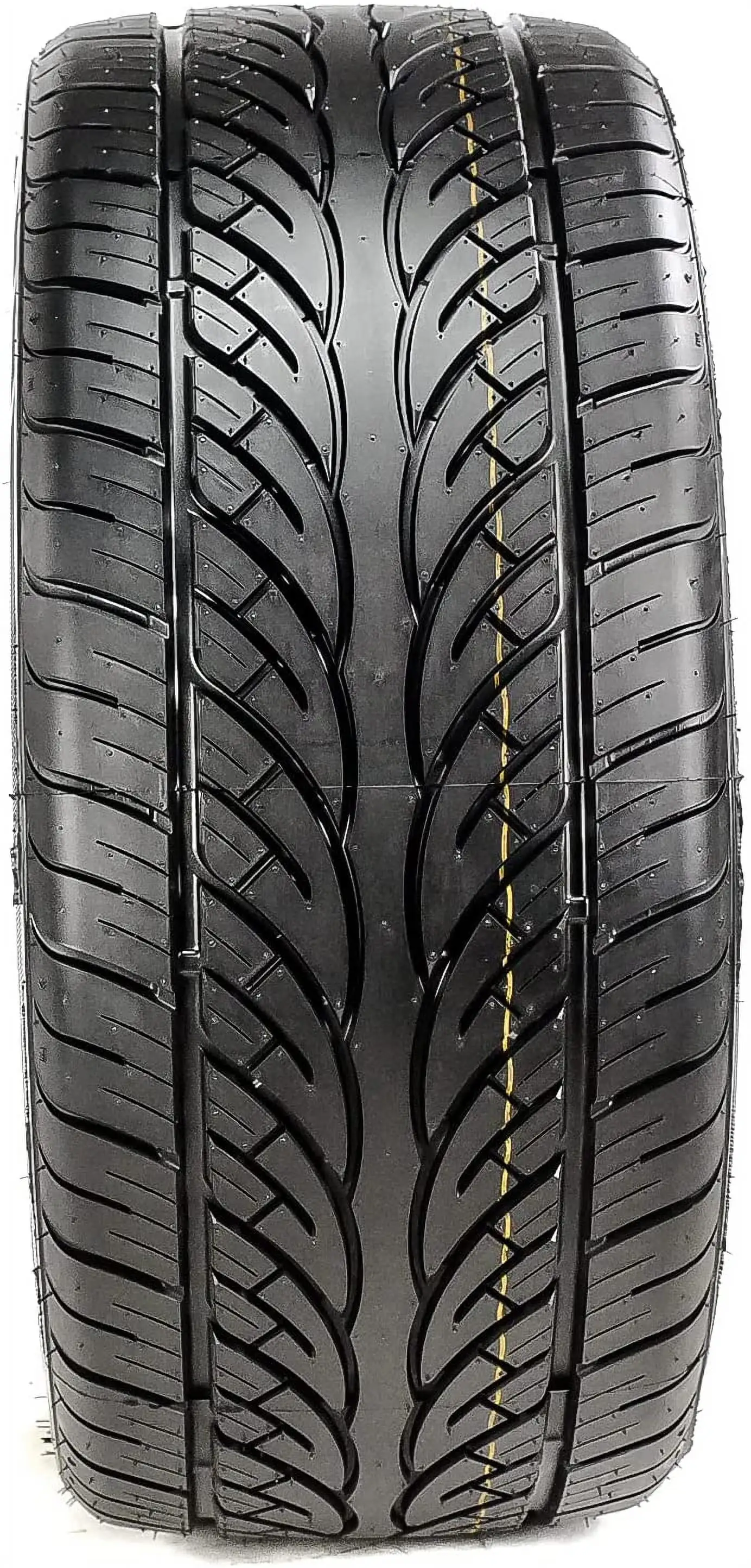 Venom Power Ragnarok Z 245/30ZR20 245/30R20 90W XL High Performance Tire