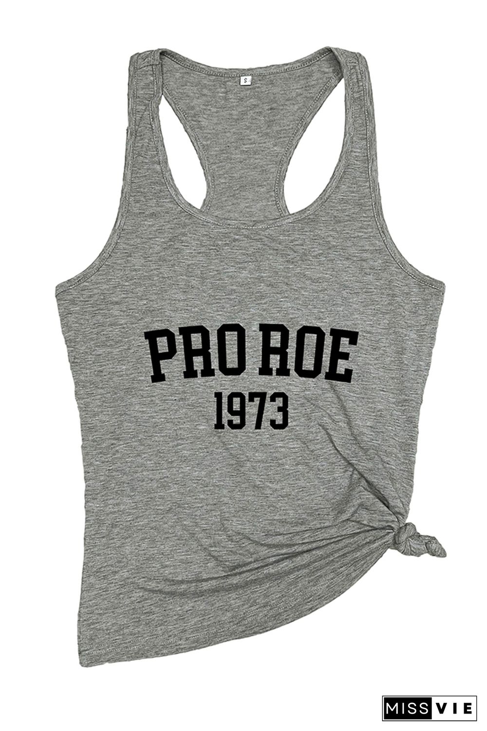 Pro Roe 1973 Tank Top Wholesale