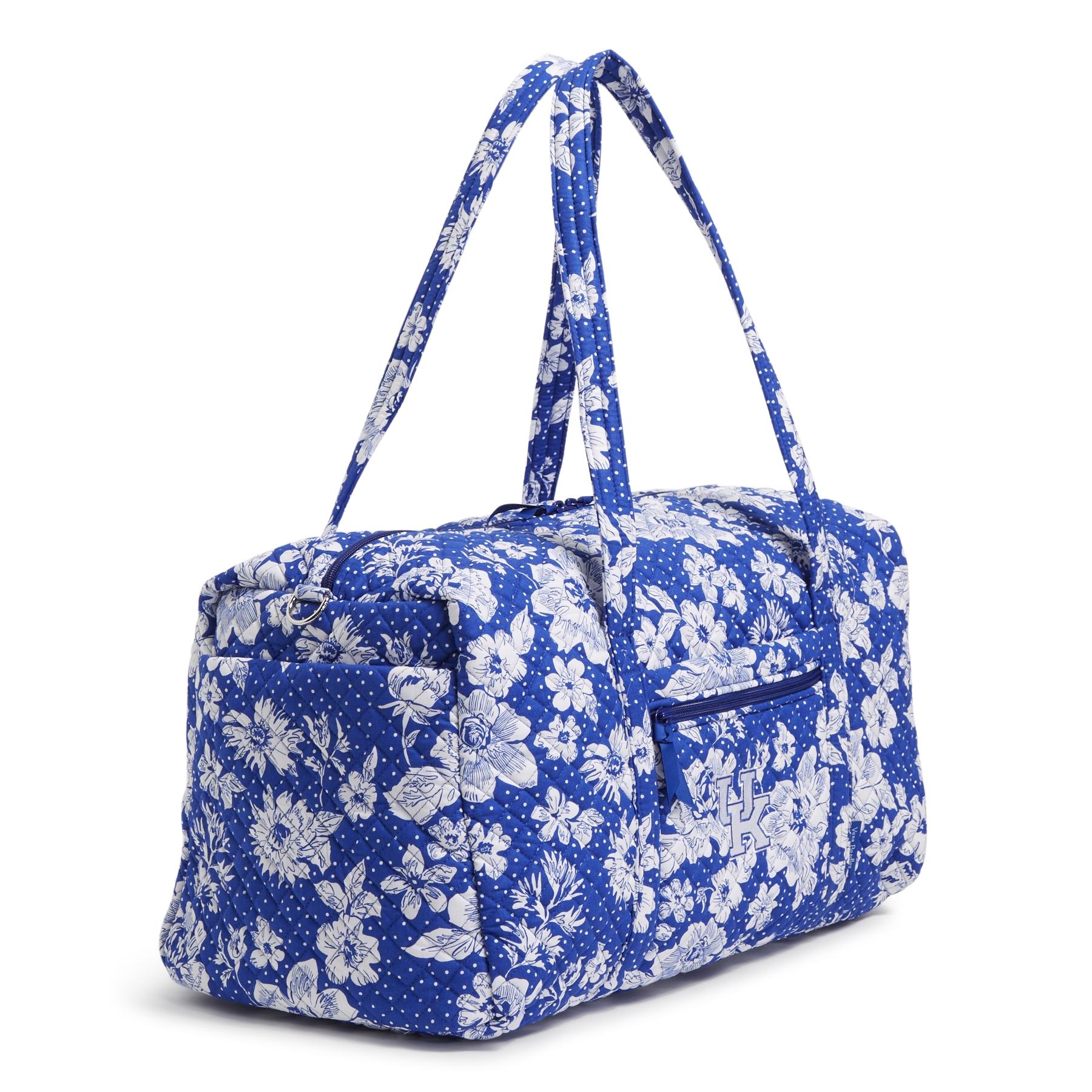 Collegiate Large Travel Duffel Bag