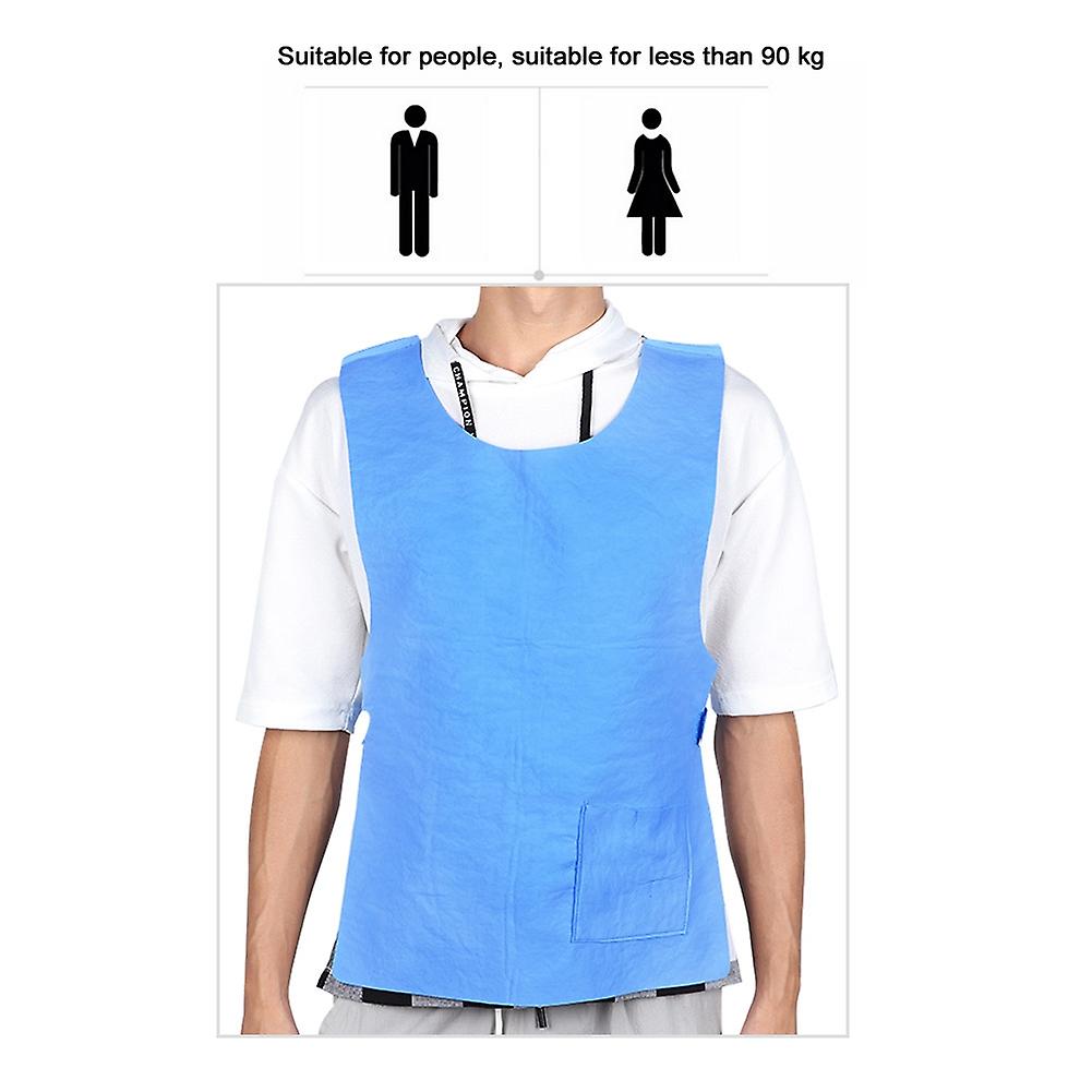 Outdoor Ice Cooling Vest Summer Cooling Sunstroke Prevention Clothes