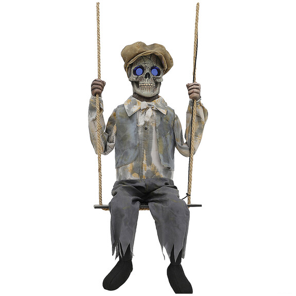 Morris Costumes MR122854 62 Hanging Lightup Anima...