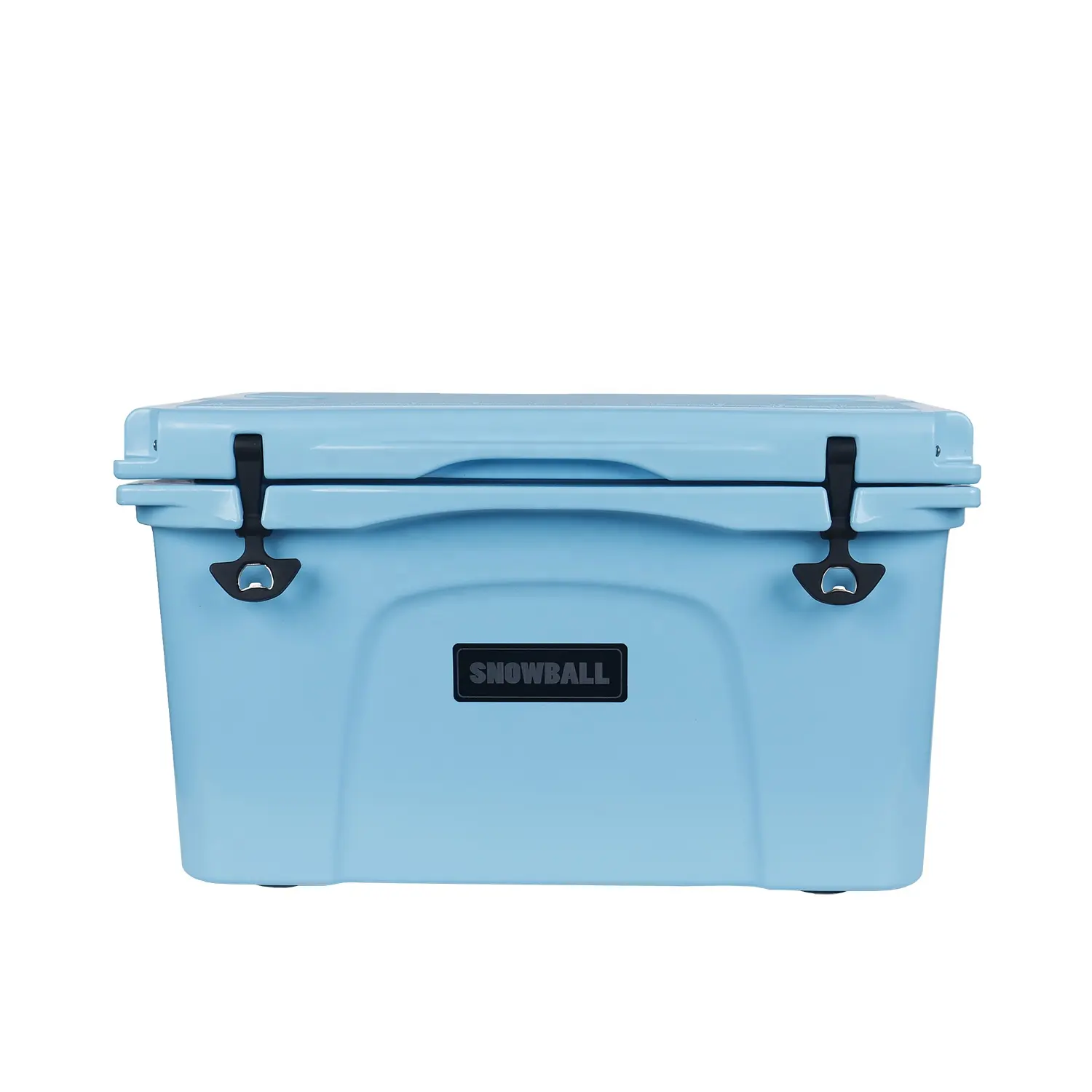 65L Insulated Hard Ice Chest Cooler Rotomolded Cooler Box for outdoor camping