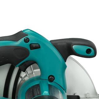 Makita 18V LXT Lithium-Ion Cordless 6-12 in. Lightweight Circular Saw and General Purpose Blade (Tool-Only) XSS02Z