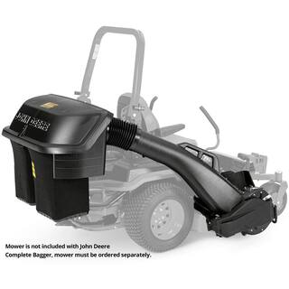 John Deere Zero-Turn Mower 54 in. Complete Bagging System for Z500 Series GXZ51554CS