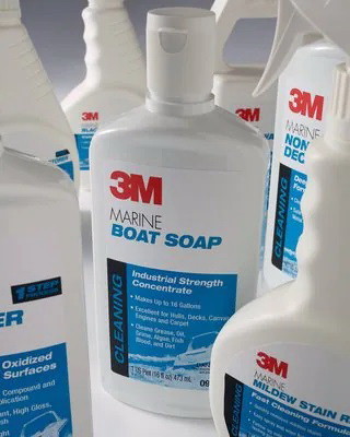 3M 09063 3M Marine Non Skid Cleaner 09063