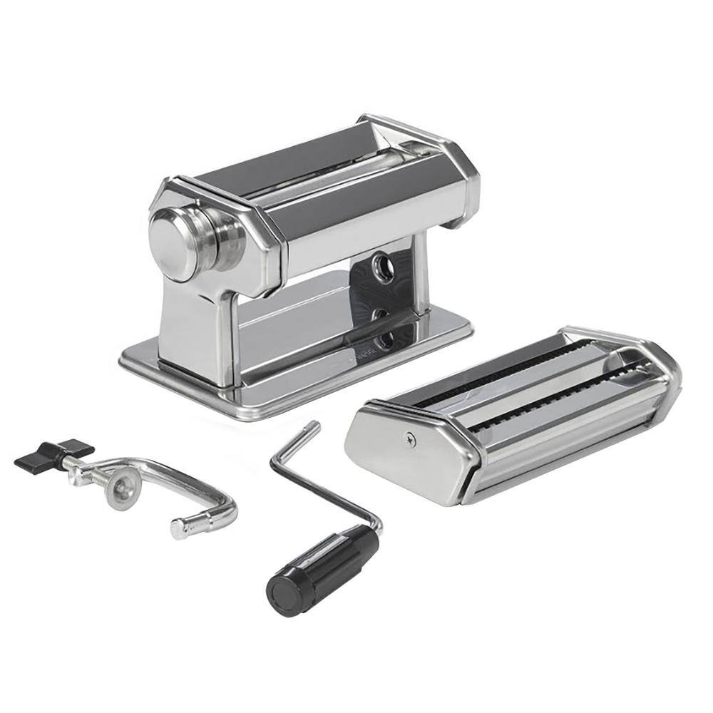 Starfrit Stainless Steel Pasta and Noodle Machine 093666-002-0000