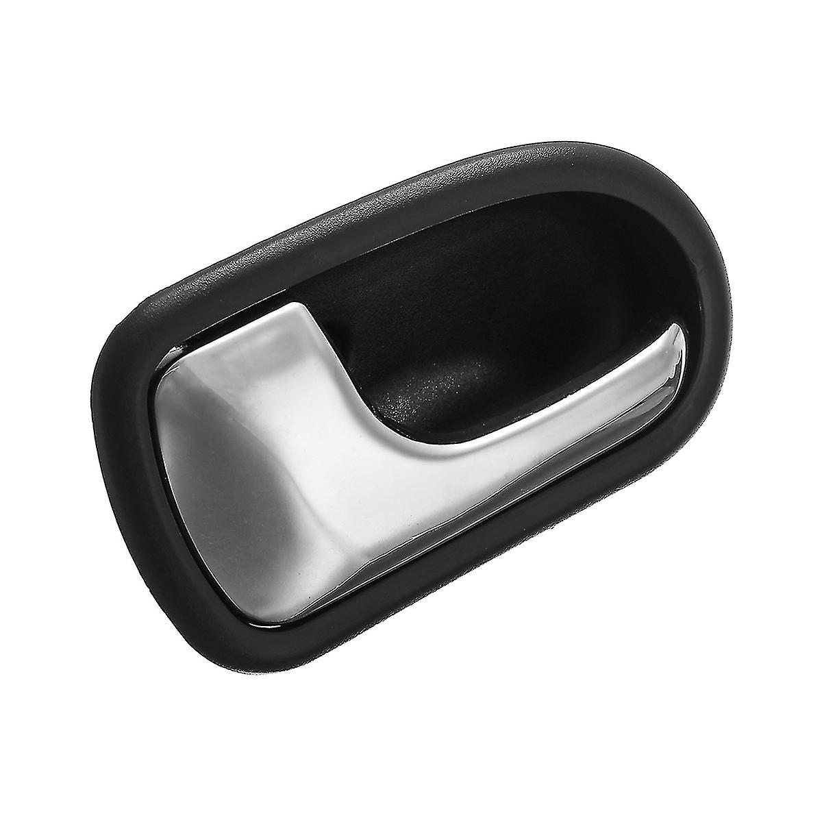 1 Pair Car Left andamp; Right Front Rear Interior Door Handle， For 323 1995 1996 1997 1998 1999 2000 2001