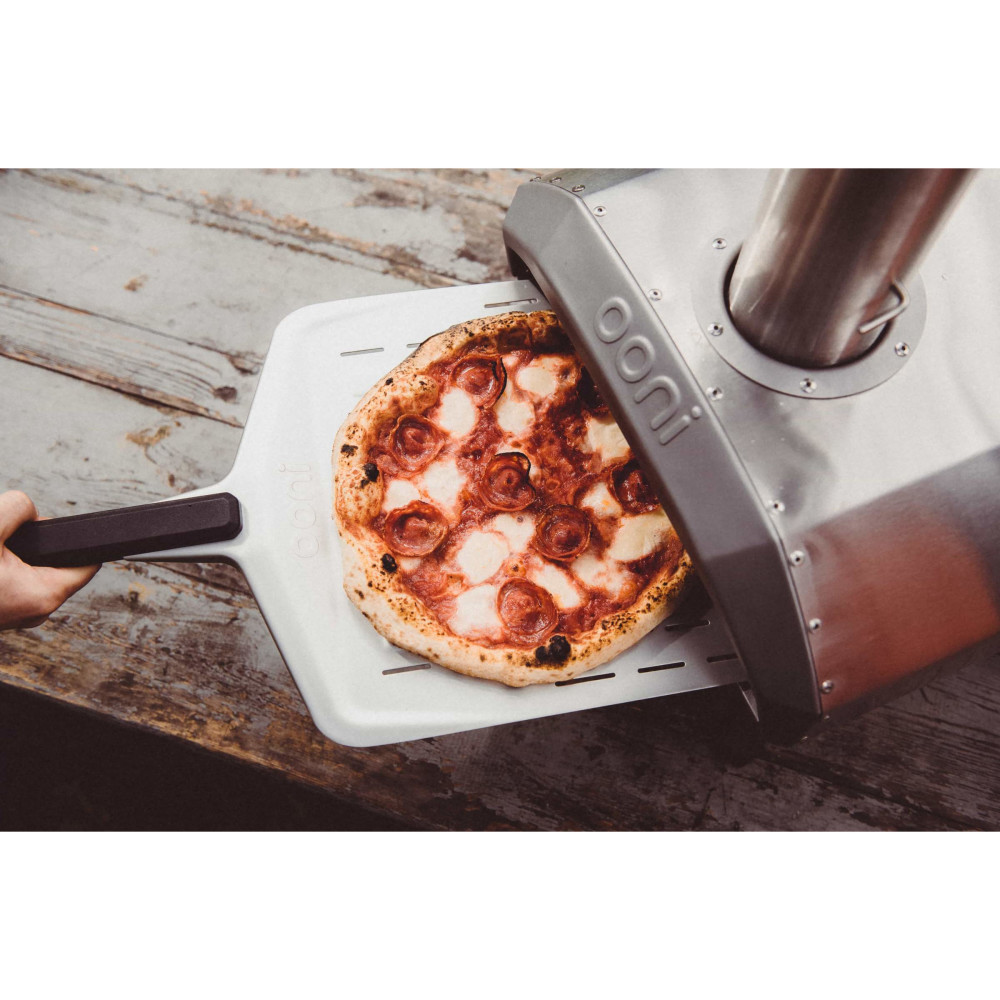 Ooni Karu 12 Multi Fuel Portable Pizza Oven ;