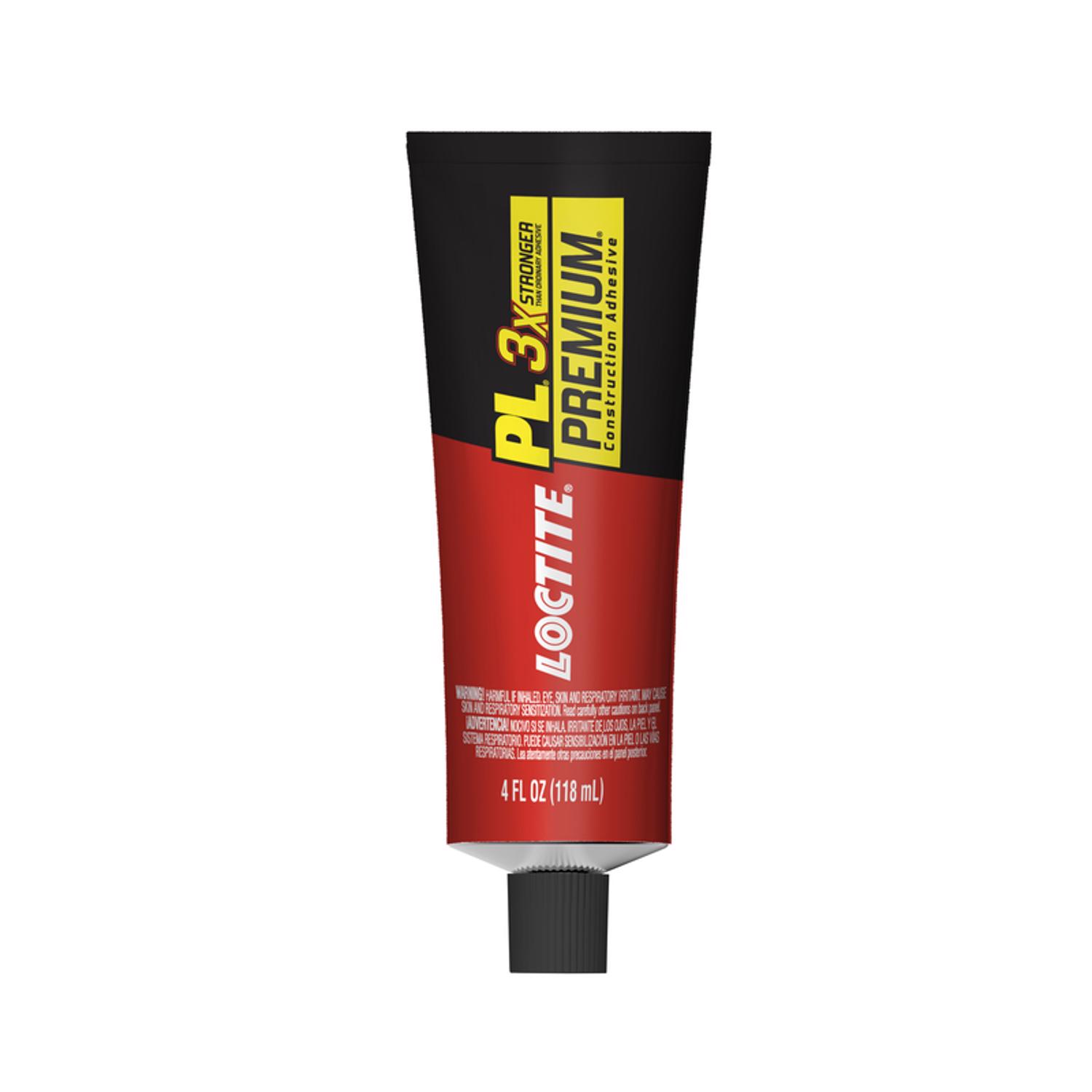 Loctite PL Premium Polyurethane Construction Adhesive 4 oz