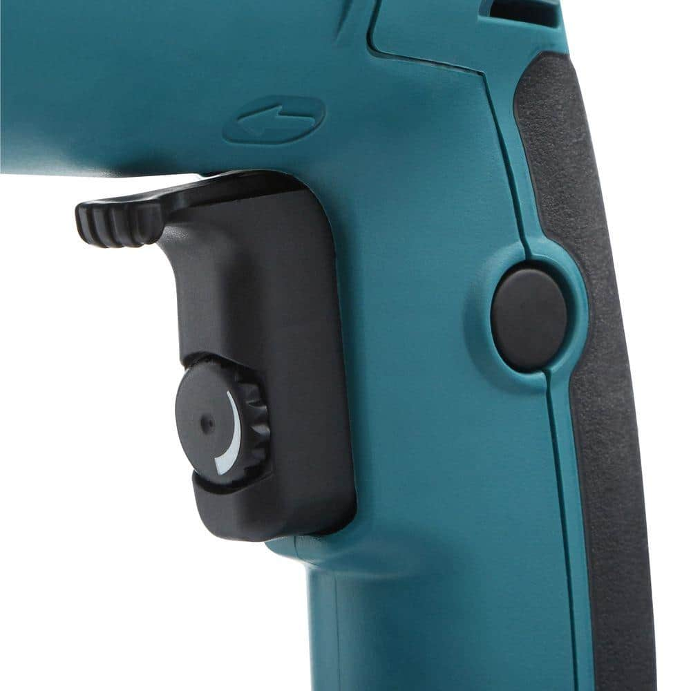 Makita 6.6 Amp 3/4 in. Corded Hammer Drill with Torque Limiter Side Handle Depth Gauge Chuck Key Hard Case HP2050