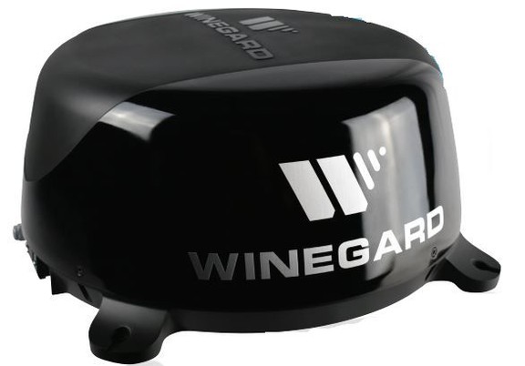 Winegard WF2 435 Winegard Connect 2.0 4G/Wifi Comb...