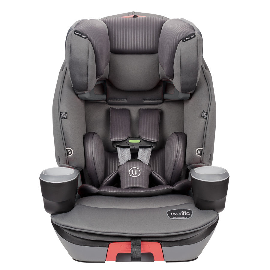 SafeMax 3-In-1 Booster Car Seat