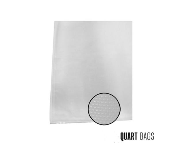 Weston Quart 8 x 12 Vacuum Bags 50 Count 300208K