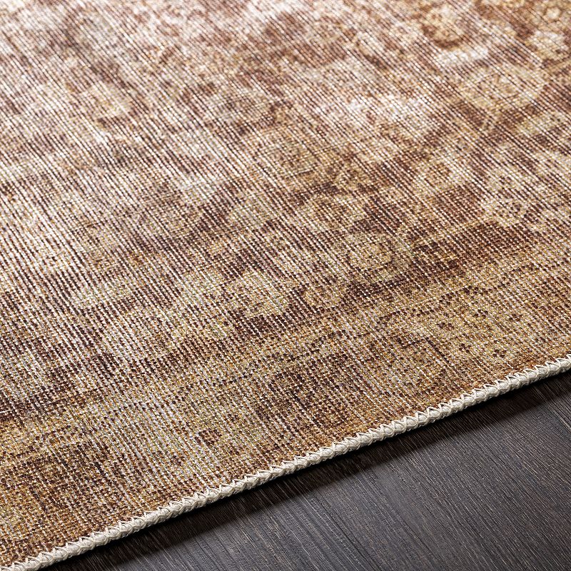 Decor 140 Amalthea Traditional Washable Area Rug