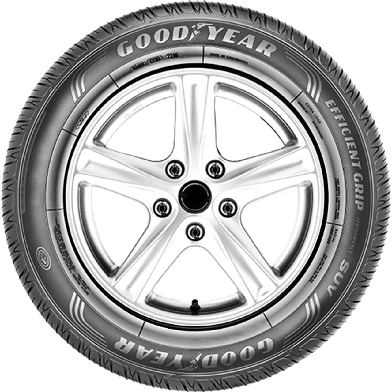 Goodyear EfficientGrip SUV 265