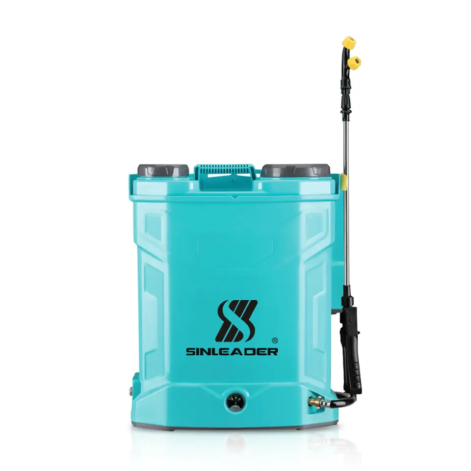 Agriculture new design knapsack electric 16l 20L battery sprayer