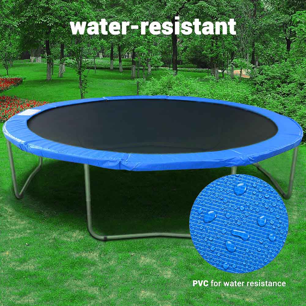 Yescom Trampoline Part 12 13 14 15 foot Safety Pad Blue Padding