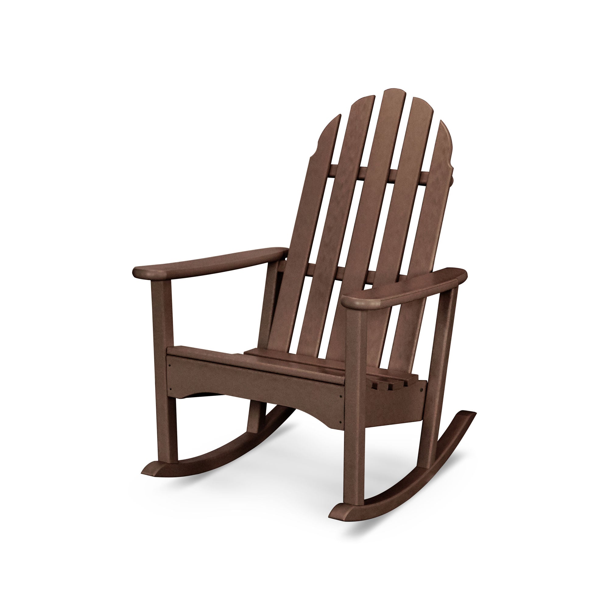 Polywood Classic Adirondack Rocking Chair ADRC100