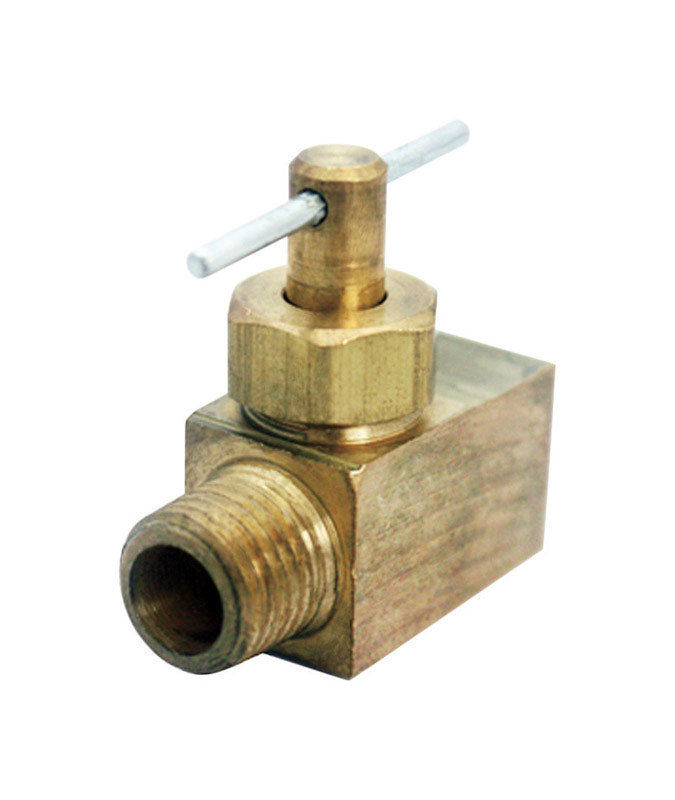 NEEDLE VALVE1/8X1/8 LF