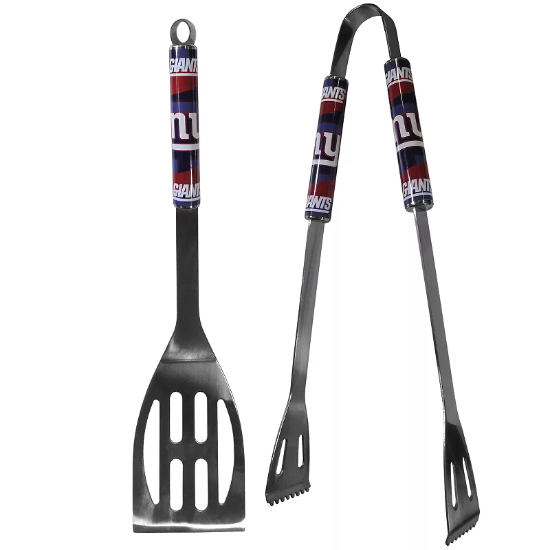 New York Giants BBQ Tool Set