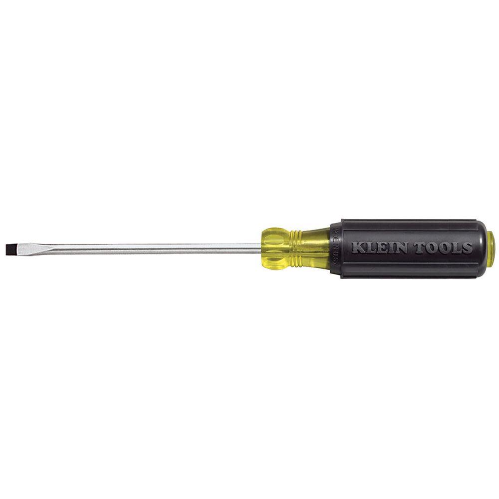 Mini Cushion-Grip Screwdrivers 4 Pc