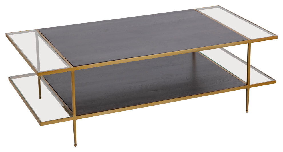 Carrick Coffee Table   Contemporary   Coffee Tables   by ELK Group International  Houzz