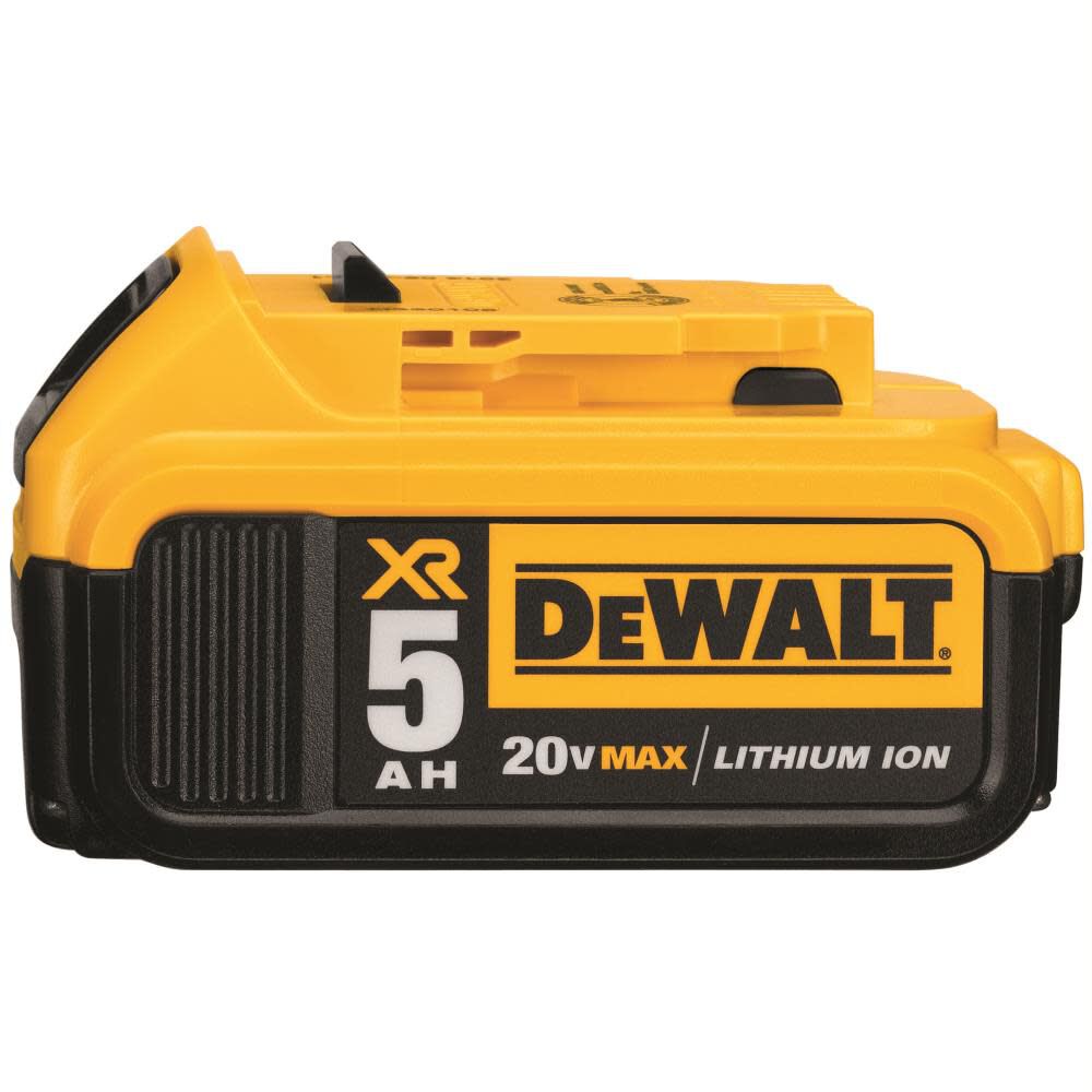 DEWALT 20V MAX XR Cordless Woodworking Kit 2pc DCK202P1 from DEWALT