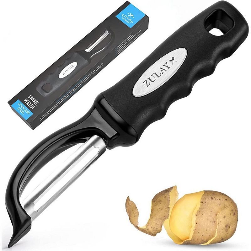 Premium Swivel Vegetable Peeler