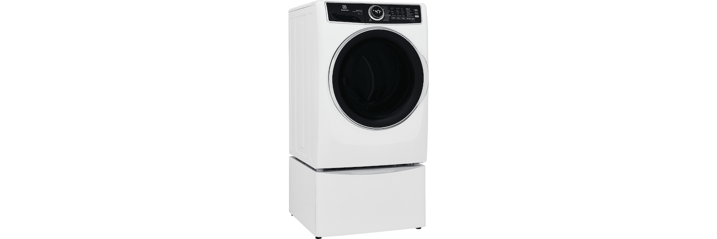 Electrolux ELFW7637AW 4.5 Cu. Ft. Front Load Washer