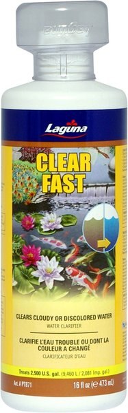 Laguna Clear Fast Aquarium Maintenance Solution