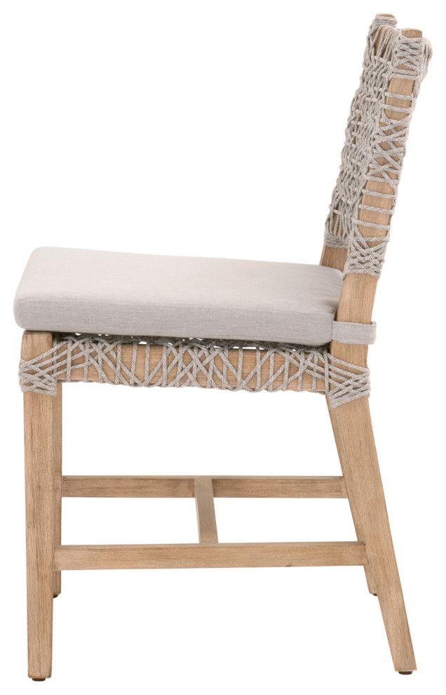 Costa Dining Chair  Set of 2   Beach Style   Dining Chairs   by Essentials for Living  Houzz