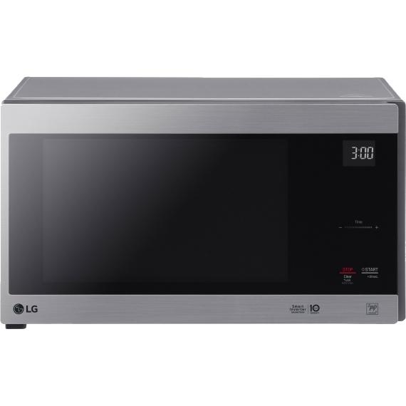 LG 1.5 cu.ft. Countertop Microwave Oven with EasyClean? LMC1575ST